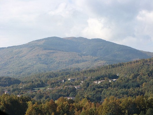 Monte Reventino